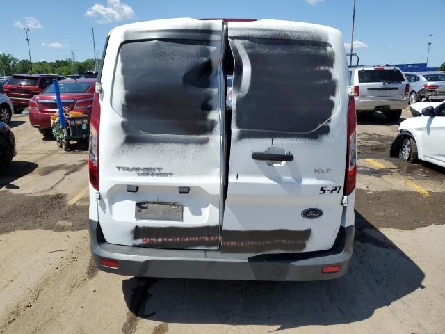 2018 Ford Transit Connect XLT