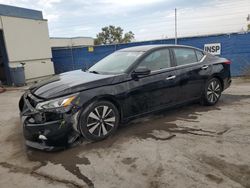 Vehiculos salvage en venta de Copart Anthony, TX: 2020 Nissan Altima SL