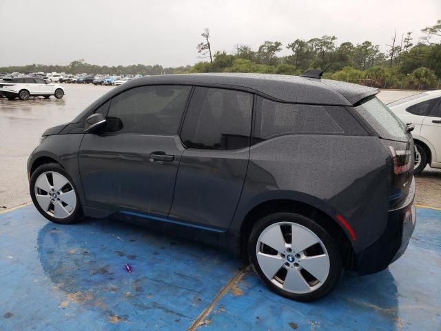 2015 BMW I3 REX