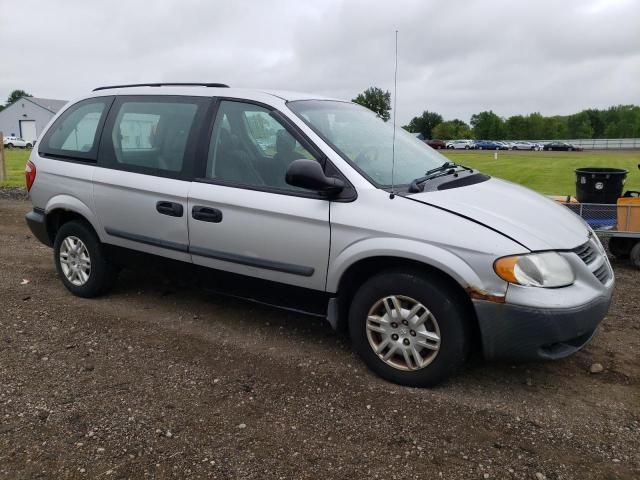 2006 Dodge Caravan SE