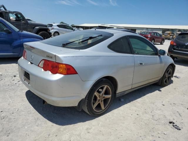 2004 Acura RSX