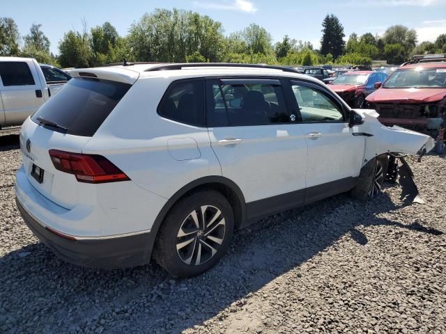 2023 Volkswagen Tiguan S