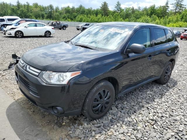 2014 Mitsubishi Outlander ES