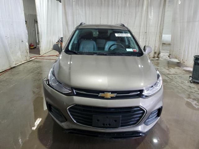 2020 Chevrolet Trax 1LT