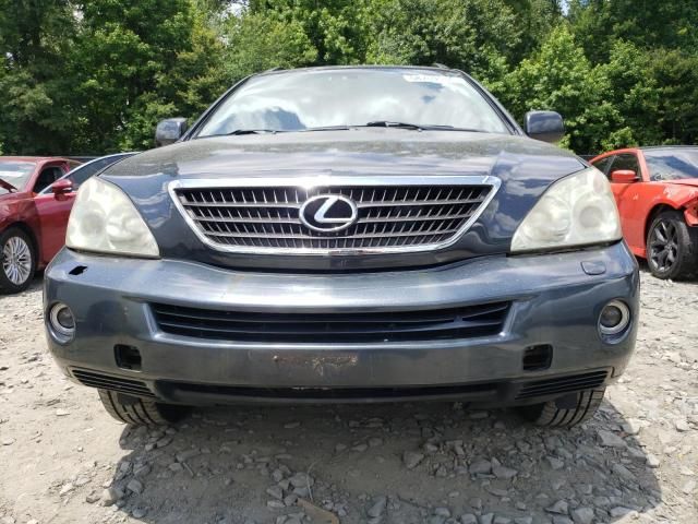 2007 Lexus RX 400H