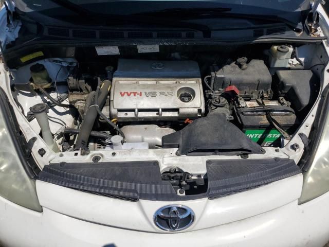 2006 Toyota Sienna CE