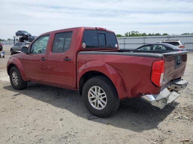 2014 Nissan Frontier S