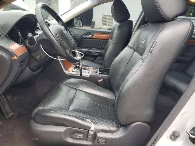 2006 Infiniti M35 Base