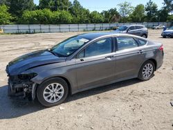 Ford Vehiculos salvage en venta: 2016 Ford Fusion S