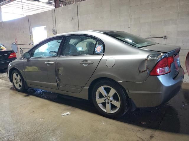 2007 Honda Civic EX