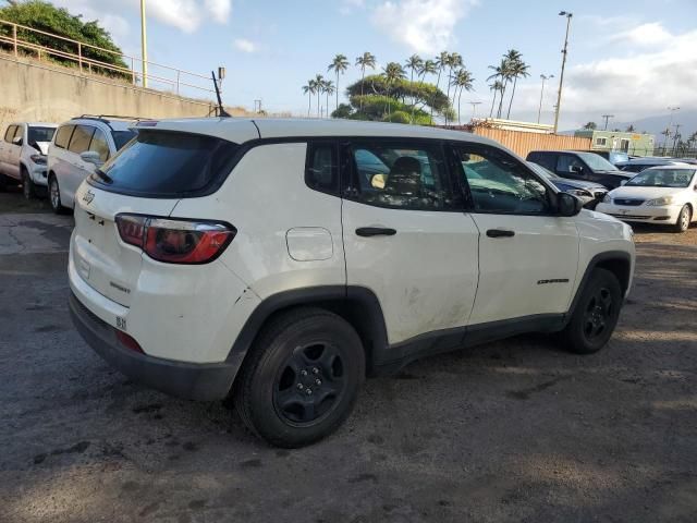 2018 Jeep Compass Sport