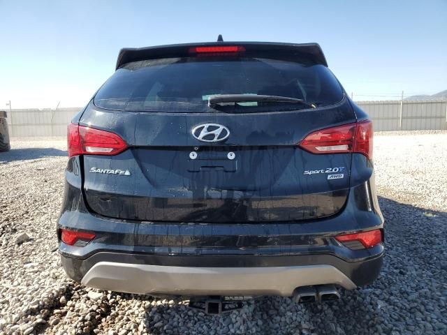 2018 Hyundai Santa FE Sport