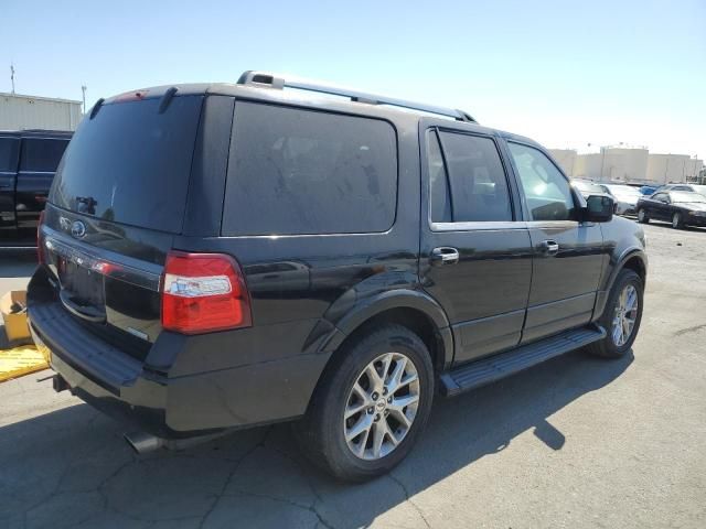 2016 Ford Expedition Limited