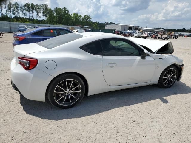 2017 Toyota 86 Base