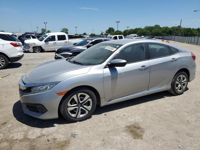 2016 Honda Civic LX