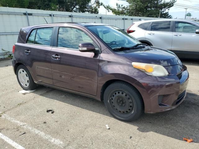 2013 Scion XD