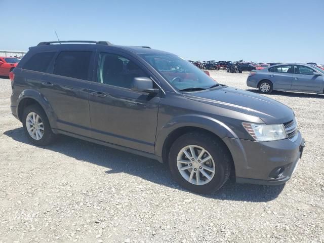 2017 Dodge Journey SXT