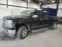 2014 Chevrolet Silverado K1500 LTZ en venta en Byron, GA