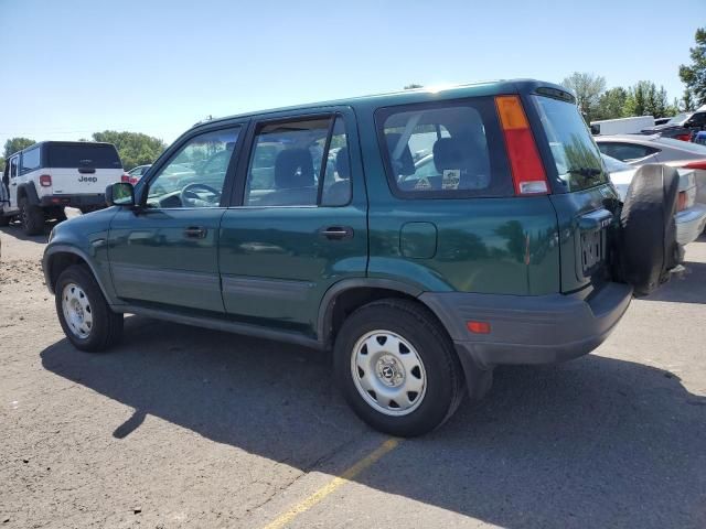 1999 Honda CR-V LX