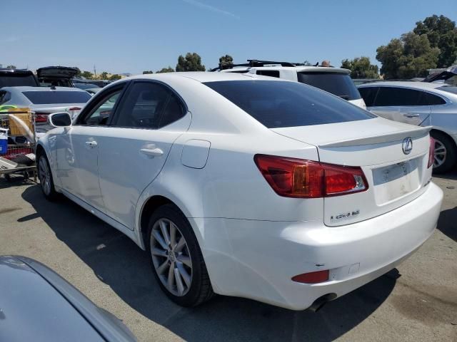 2010 Lexus IS 250