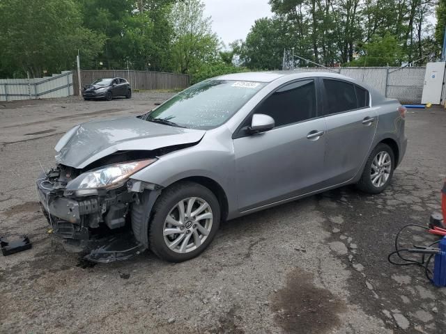 2013 Mazda 3 I