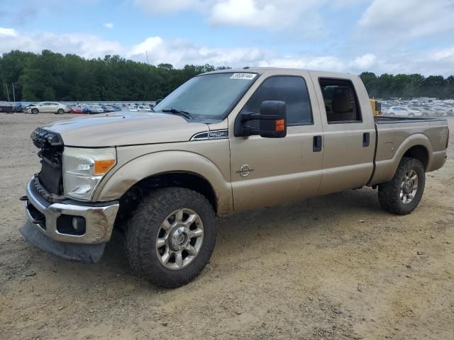 2013 Ford F250 Super Duty