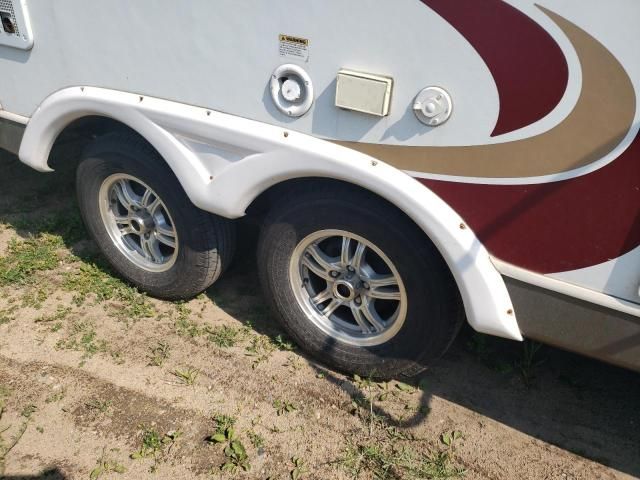 2013 Coleman Travel Trailer