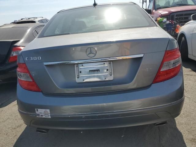 2008 Mercedes-Benz C300