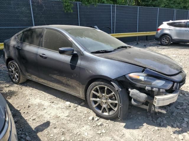 2014 Dodge Dart SXT