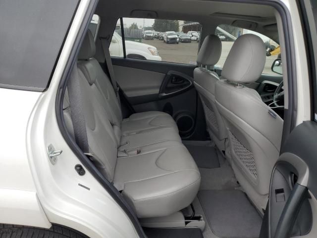 2012 Toyota Rav4 Limited