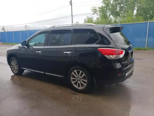 2013 Nissan Pathfinder S