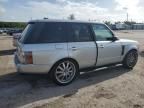 2007 Land Rover Range Rover HSE