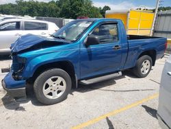 Chevrolet Vehiculos salvage en venta: 2012 Chevrolet Colorado LT