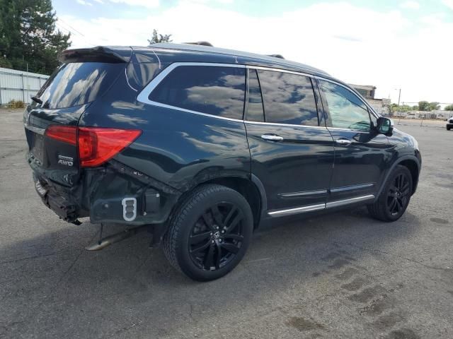 2017 Honda Pilot Touring