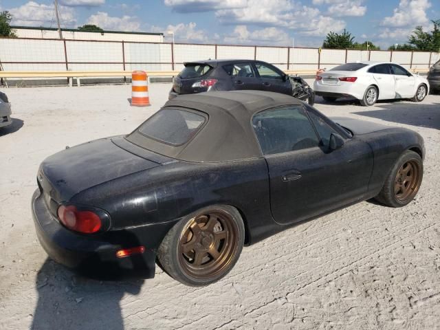 2003 Mazda MX-5 Miata Base