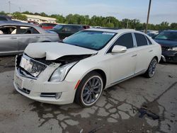Salvage cars for sale at Louisville, KY auction: 2013 Cadillac XTS Luxury Collection