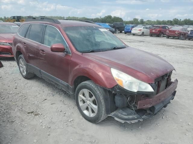 2013 Subaru Outback 2.5I Premium