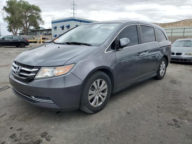 2014 Honda Odyssey EXL