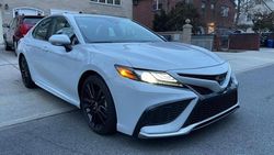 Vehiculos salvage en venta de Copart Marlboro, NY: 2023 Toyota Camry XSE