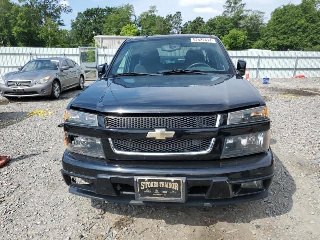 2012 Chevrolet Colorado LT