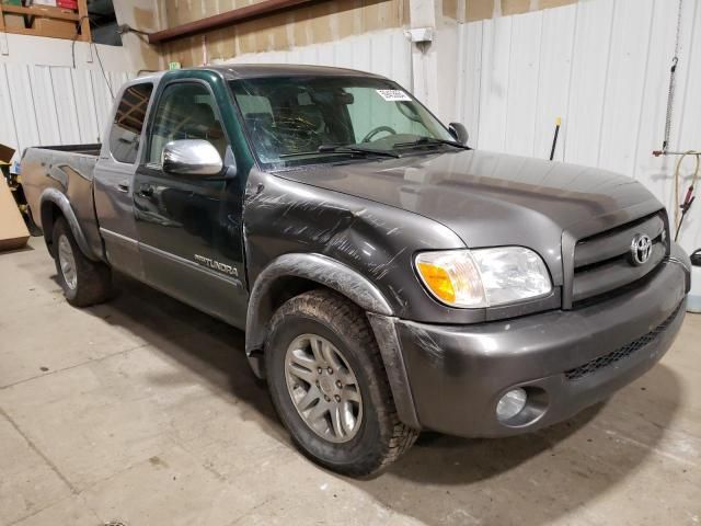 2005 Toyota Tundra Access Cab Limited