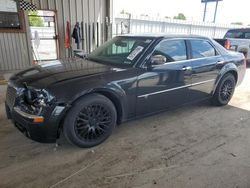 Chrysler salvage cars for sale: 2009 Chrysler 300C