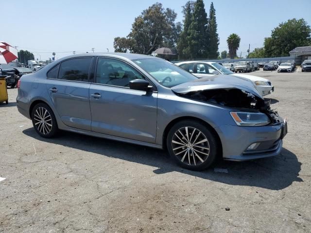 2015 Volkswagen Jetta SE