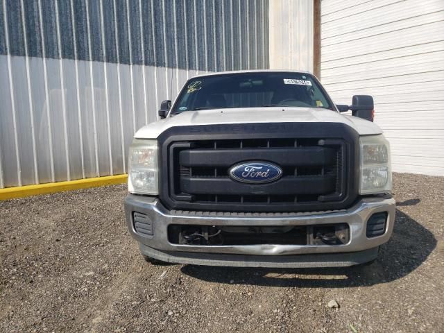 2012 Ford F250 Super Duty