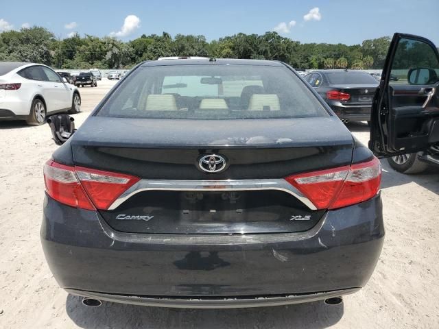 2015 Toyota Camry XSE