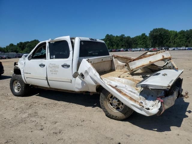 2007 Chevrolet Silverado K2500 Heavy Duty