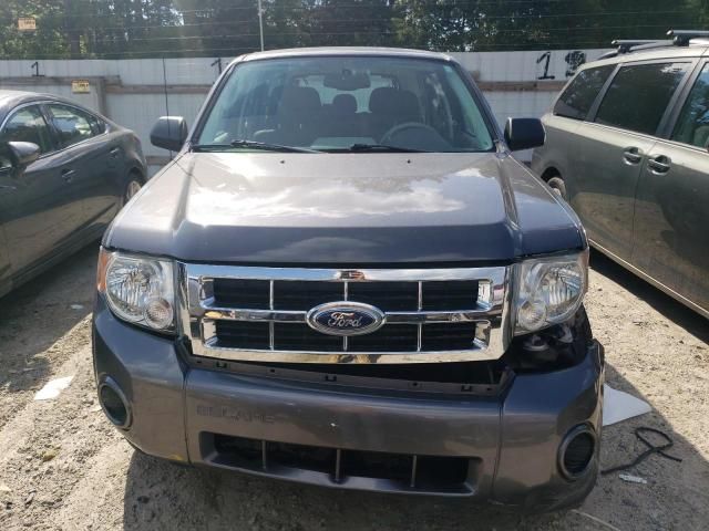 2012 Ford Escape XLS