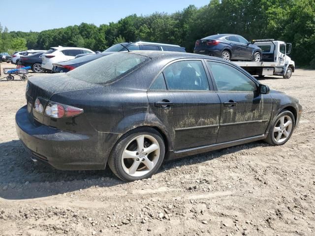 2007 Mazda 6 I