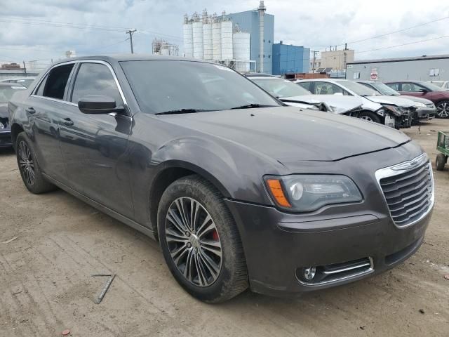 2013 Chrysler 300 S