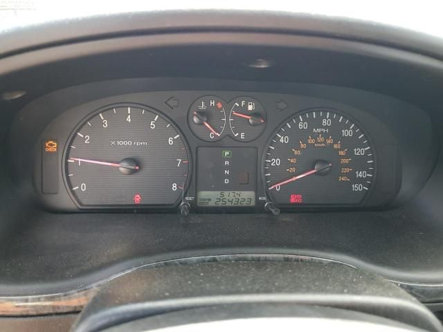 2002 Hyundai Sonata GL